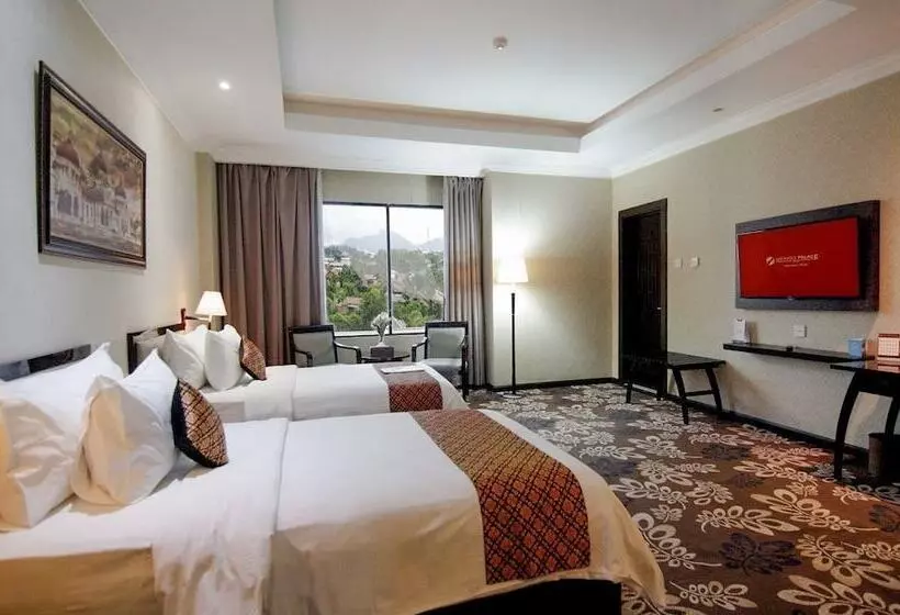 スタンダードルーム, Hermes Palace Hotel Banda Aceh