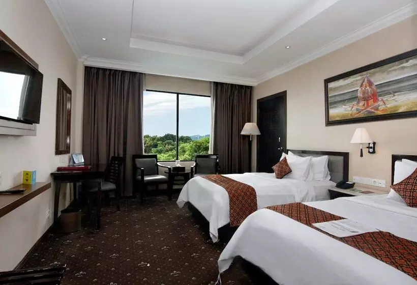 スタンダードルーム, Hermes Palace Hotel Banda Aceh