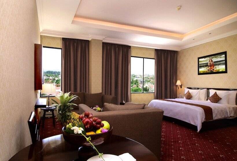 スタンダードルーム, Hermes Palace Hotel Banda Aceh