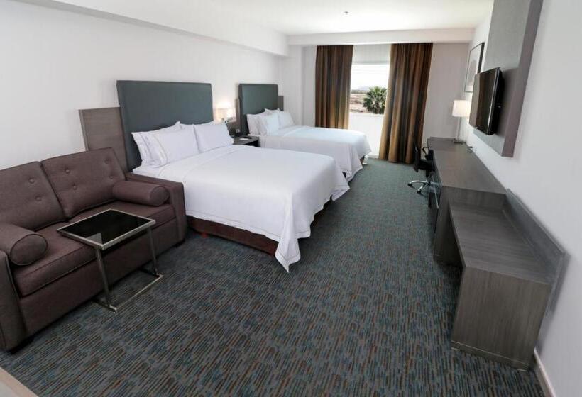 Люкс 2 Спальни, Holiday Inn Express Hotel & Suites Hermosillo, An Ihg