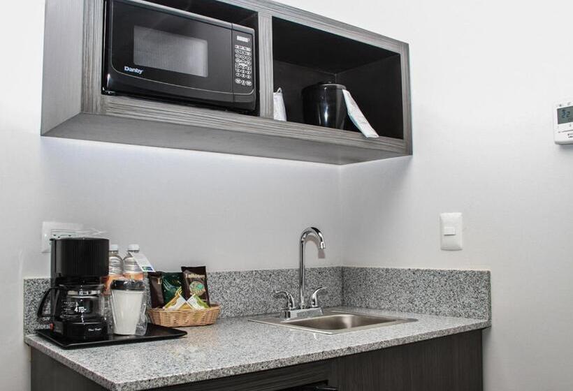 带2个卧室的套房, Holiday Inn Express Hotel & Suites Hermosillo, An Ihg