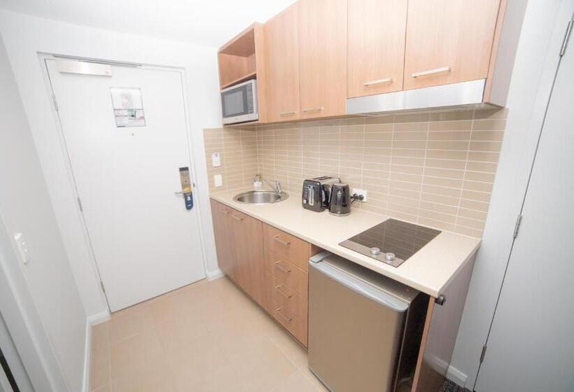 شقة إدارية غرفتين نوم, Hudson Parap