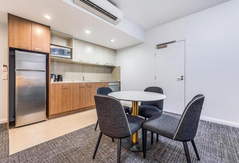 شقة إدارية غرفتين نوم, Hudson Parap