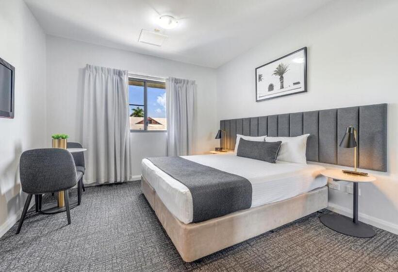 شقة إدارية غرفتين نوم, Hudson Parap