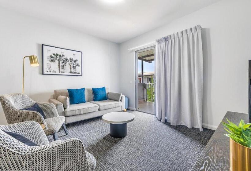 شقة إدارية غرفتين نوم, Hudson Parap