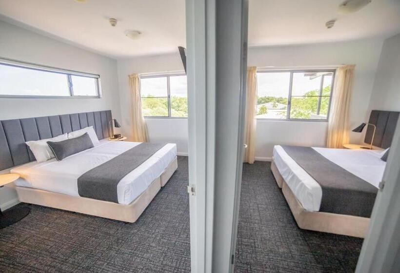 شقة 3 غرف, Hudson Parap