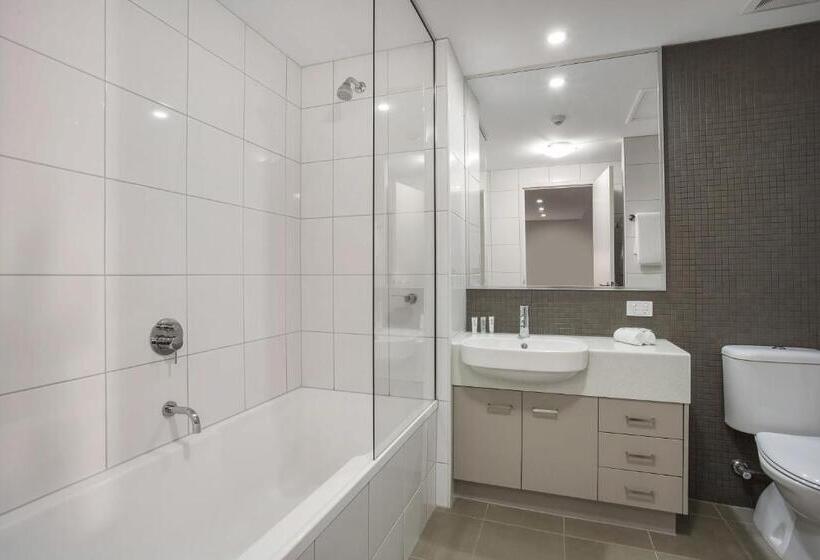 شقة 3 غرف, Hudson Parap