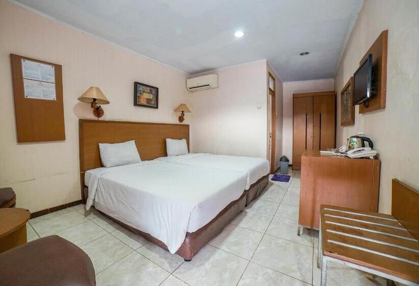 غرفة قياسية, Kalisma By Alia