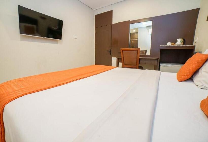 غرفة سوبيريور, Kalisma By Alia