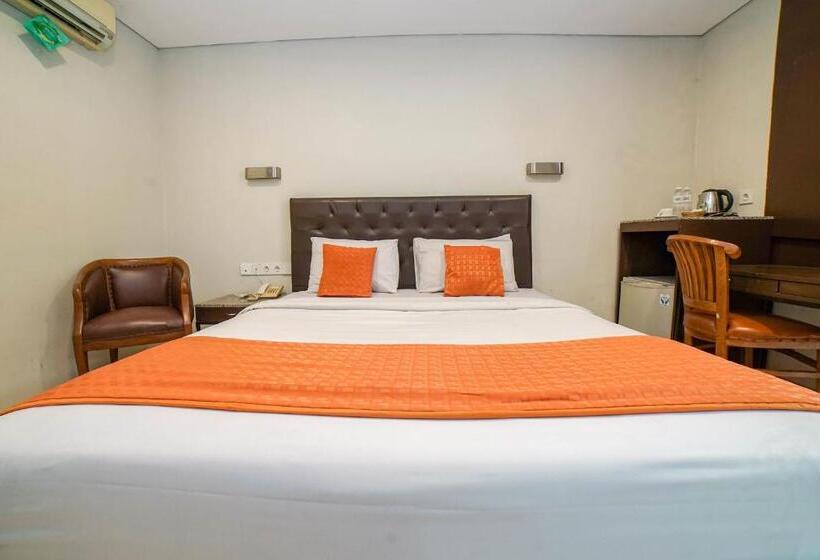 غرفة ديلوكس, Kalisma By Alia