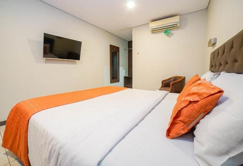 غرفة ديلوكس, Kalisma By Alia