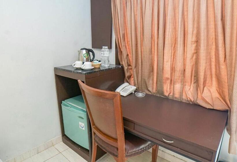 غرفة ديلوكس, Kalisma By Alia