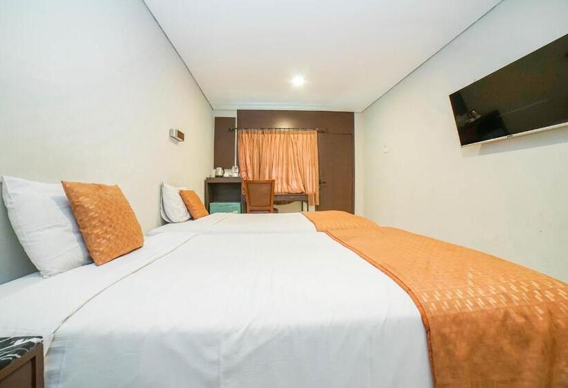 غرفة ديلوكس, Kalisma By Alia