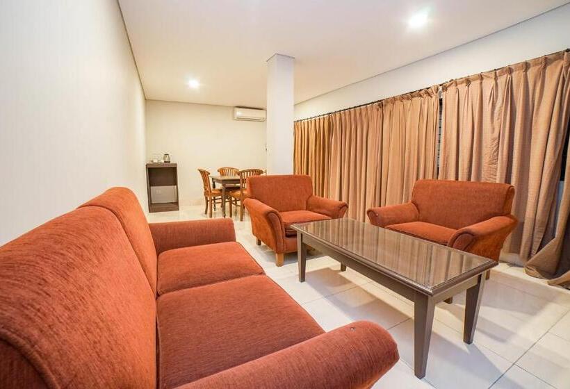 غرفة بريميوم رباعية, Kalisma By Alia