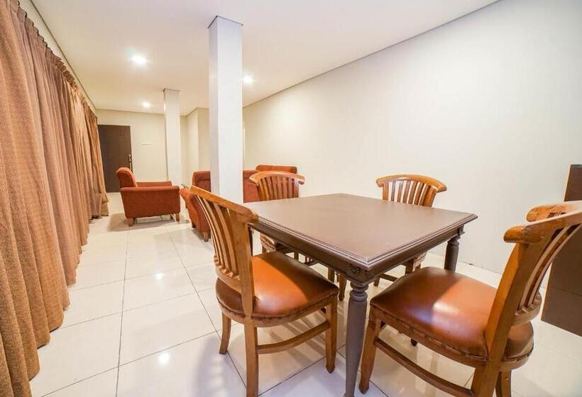 غرفة بريميوم رباعية, Kalisma By Alia