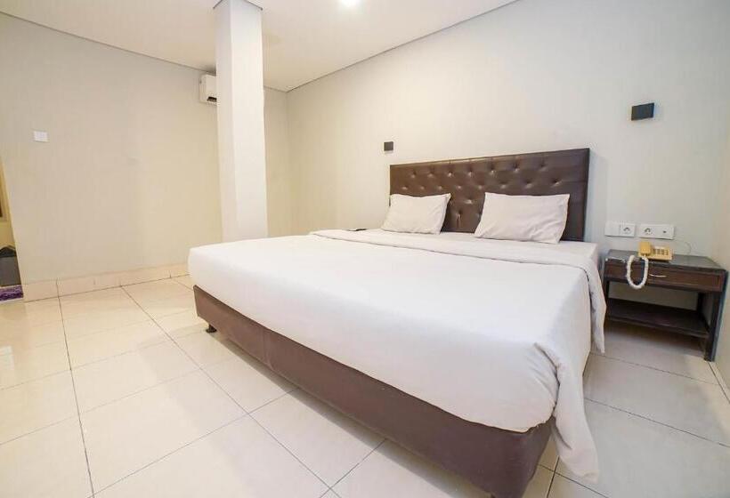 غرفة بريميوم رباعية, Kalisma By Alia