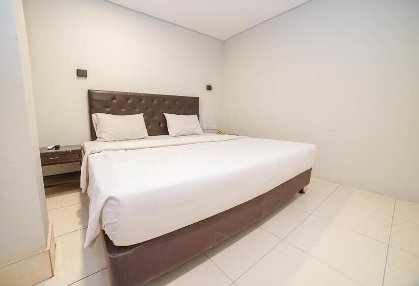 غرفة بريميوم رباعية, Kalisma By Alia