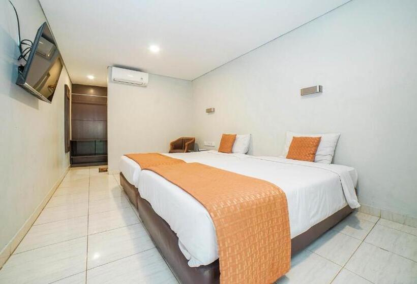 غرفة ديلوكس, Kalisma By Alia