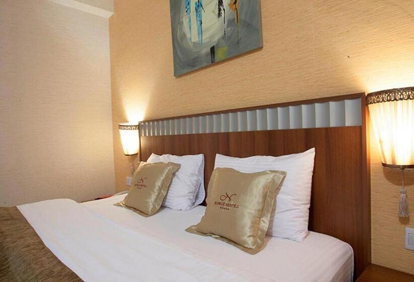 اتاق استاندارد یک نفره, Noble