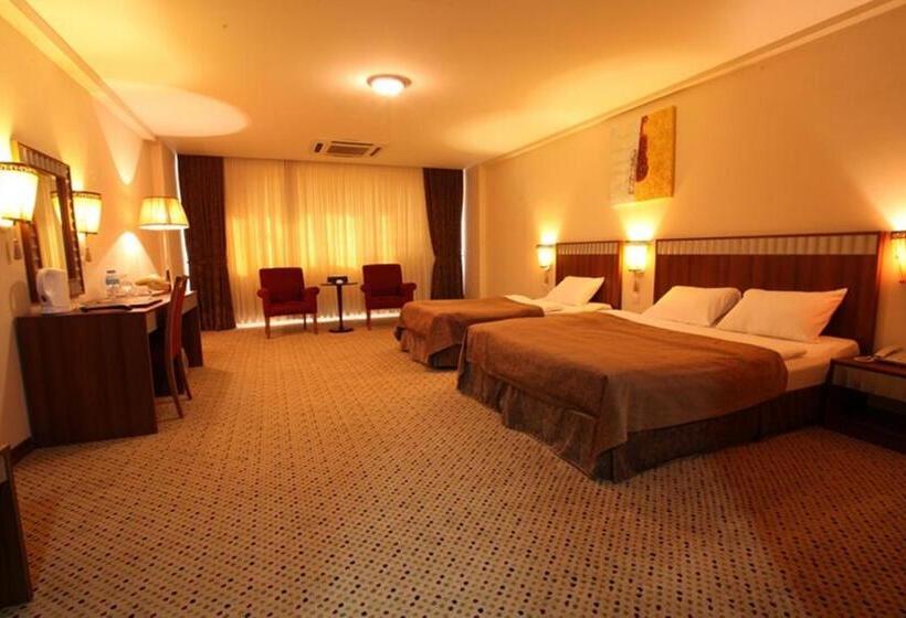 اتاق استاندارد, Noble