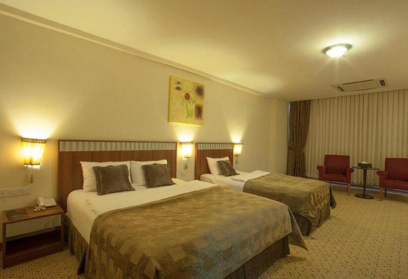 اتاق استاندارد, Noble