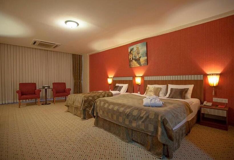 اتاق استاندارد, Noble