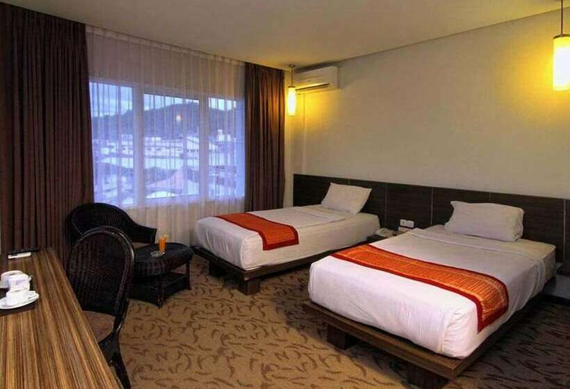 Номер Superior, Pangeran City
