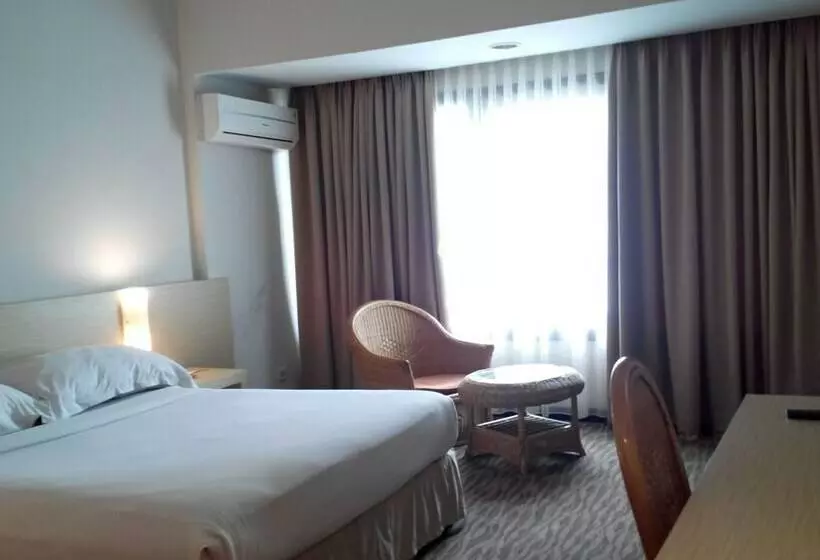 スーペリアールーム, Pangeran City