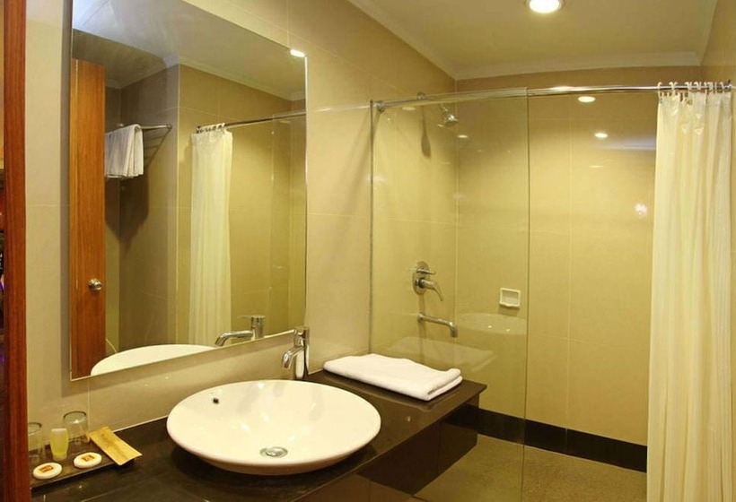 豪华房间, Pangeran City