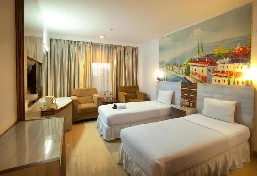 デラックスルーム, Prima