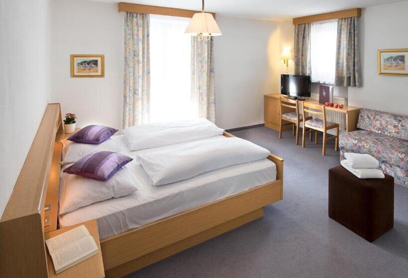 스탠다드 룸, Regglbergerhof