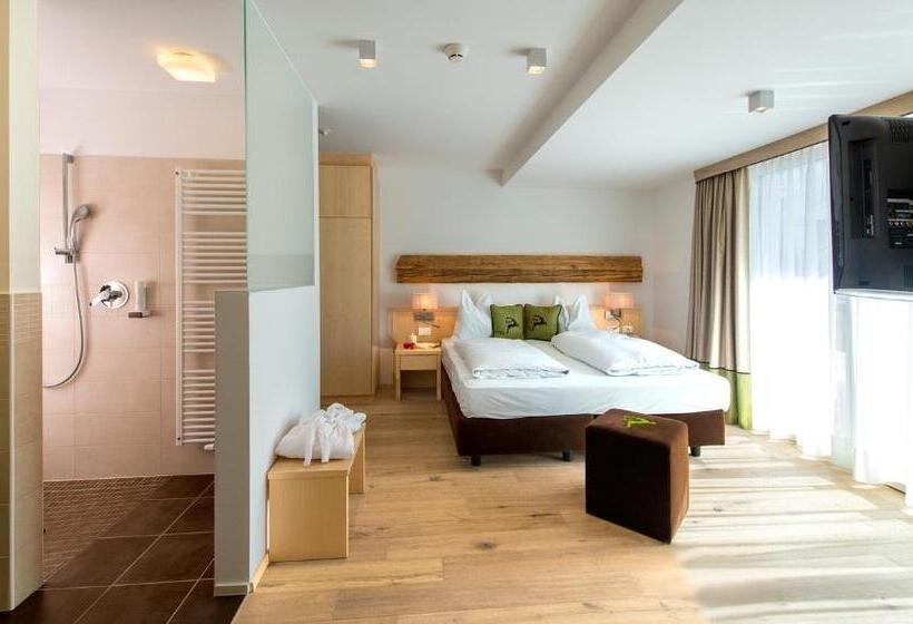 수피리어 룸, Regglbergerhof