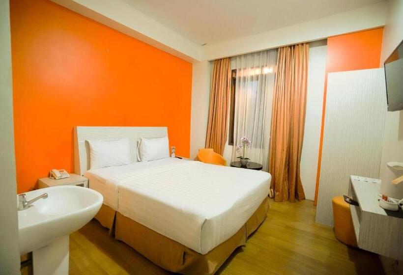 标准间, Sabda Alam Hotel & Resort