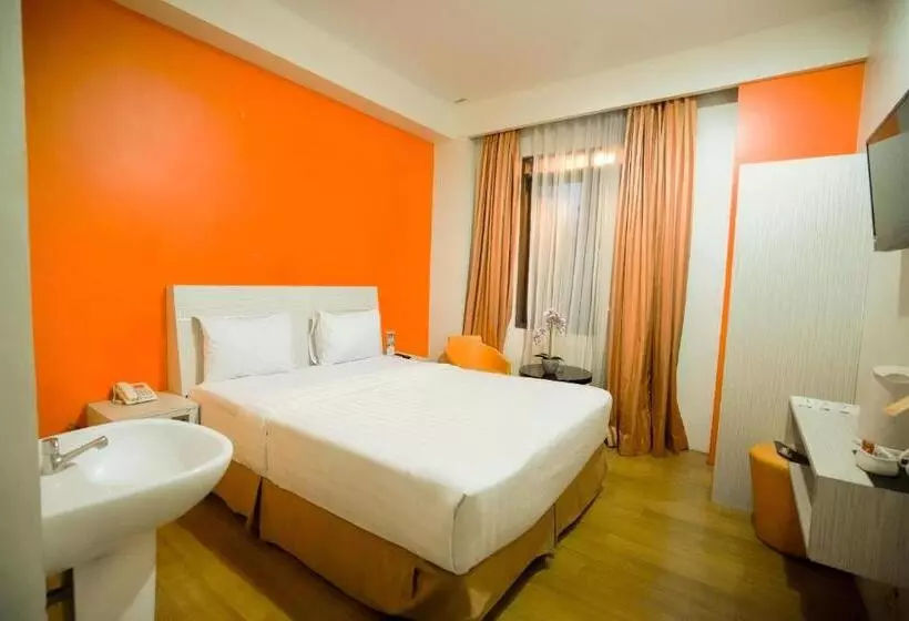 Chambre Standard, Sabda Alam Hotel & Resort