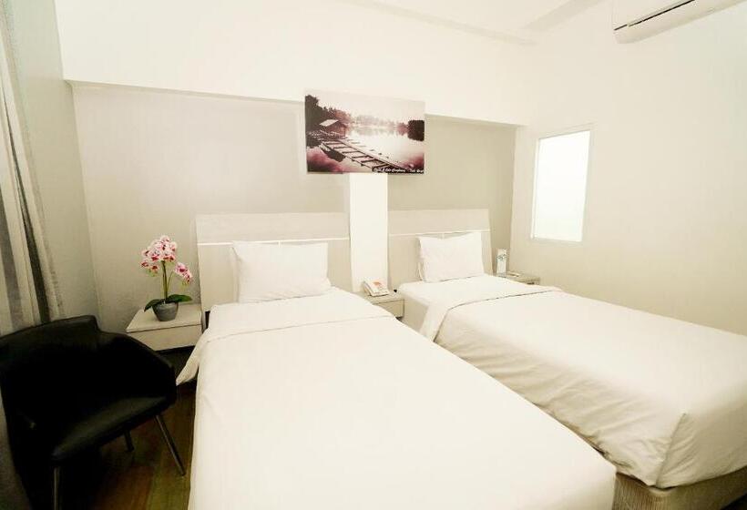 标准间, Sabda Alam Hotel & Resort