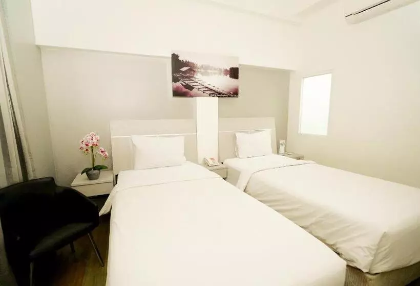 Chambre Standard, Sabda Alam Hotel & Resort