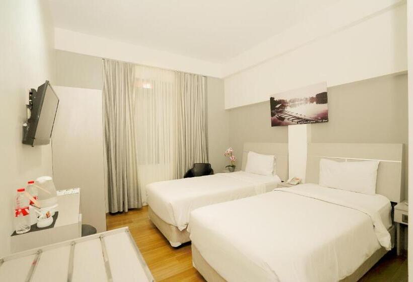 Номер Стандарт, Sabda Alam Hotel & Resort