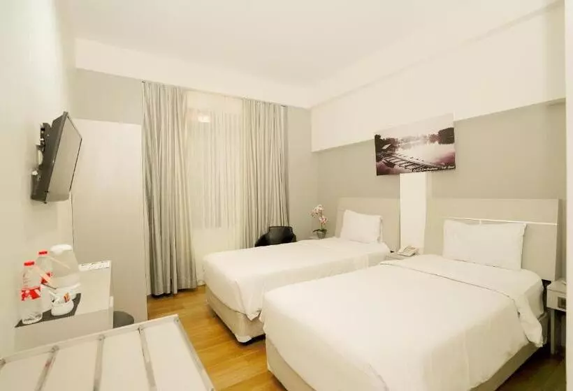 Chambre Standard, Sabda Alam Hotel & Resort