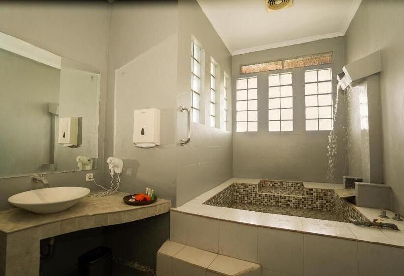 豪华房间, Sabda Alam Hotel & Resort