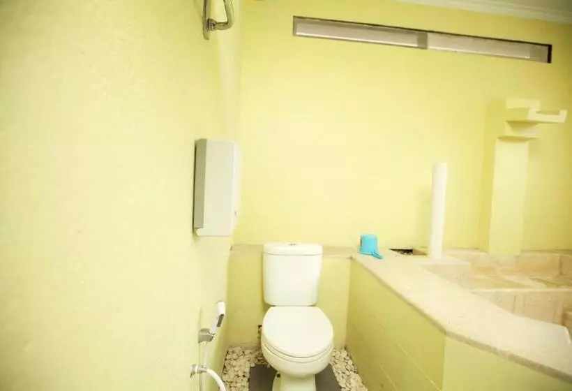 Bungalow Familial, Sabda Alam Hotel & Resort