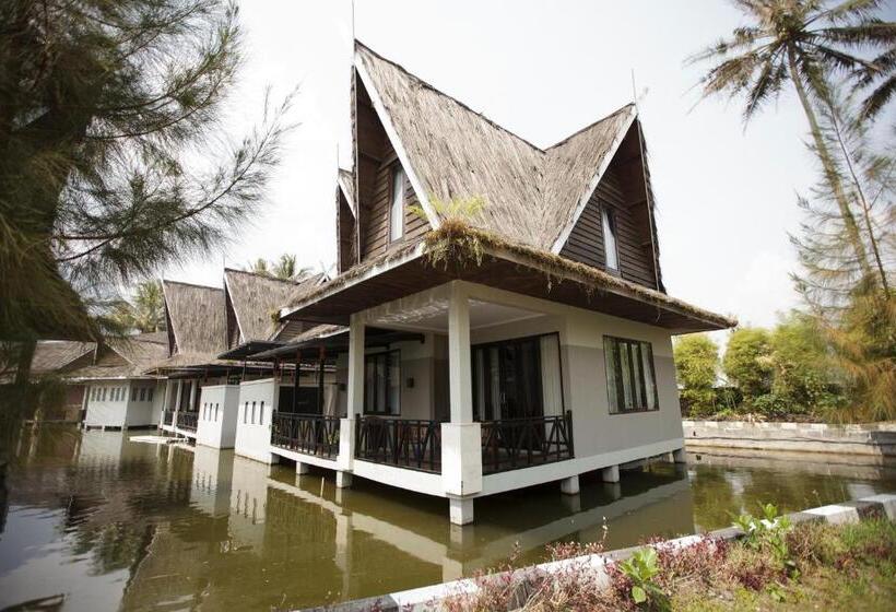 家庭洋房, Sabda Alam Hotel & Resort