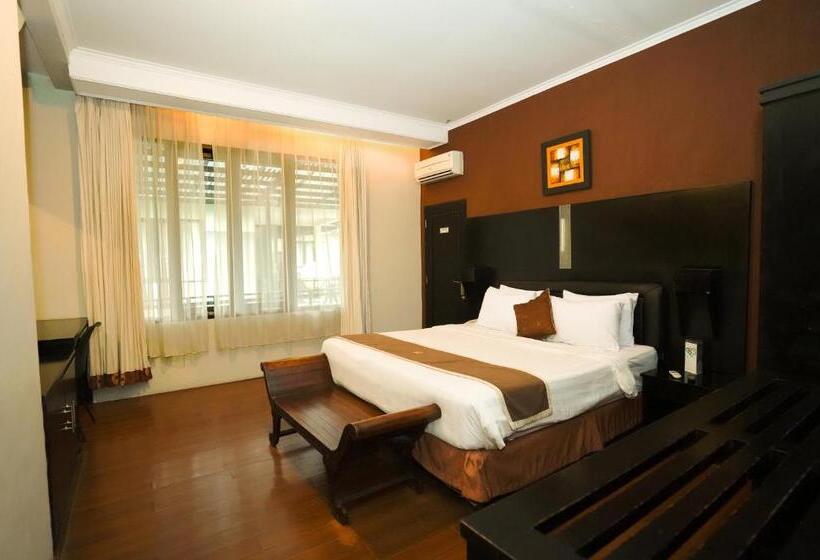 家庭洋房, Sabda Alam Hotel & Resort