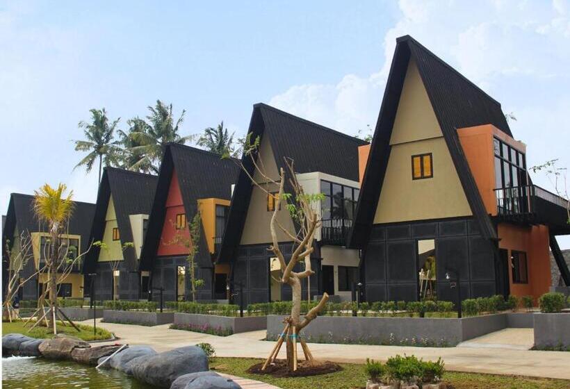 标准工作室, Sabda Alam Hotel & Resort