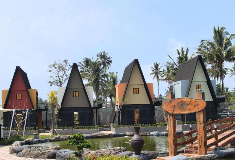 标准工作室, Sabda Alam Hotel & Resort