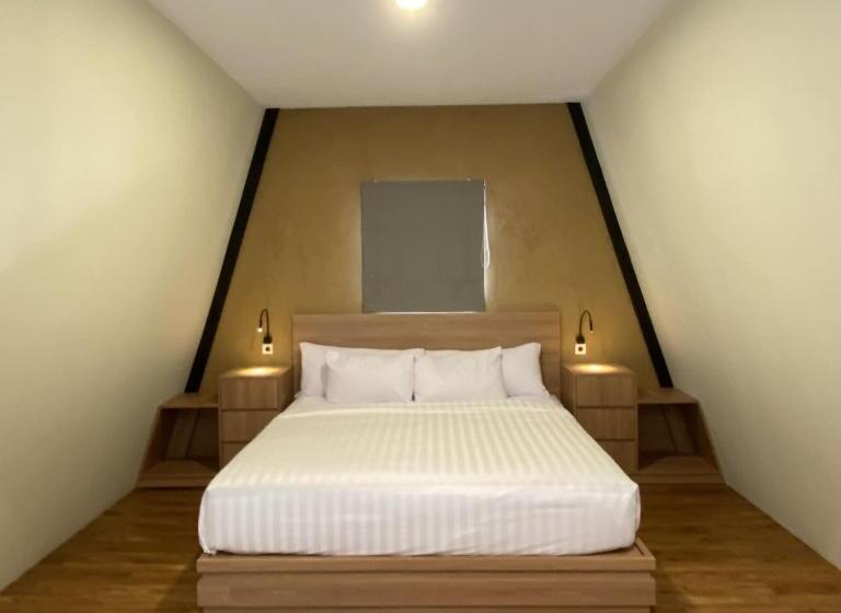 标准工作室, Sabda Alam Hotel & Resort