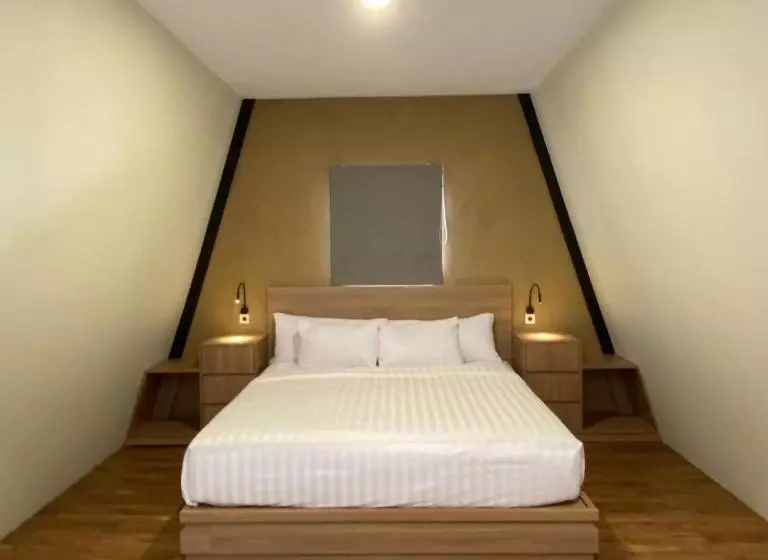 Studio Standard, Sabda Alam Hotel & Resort