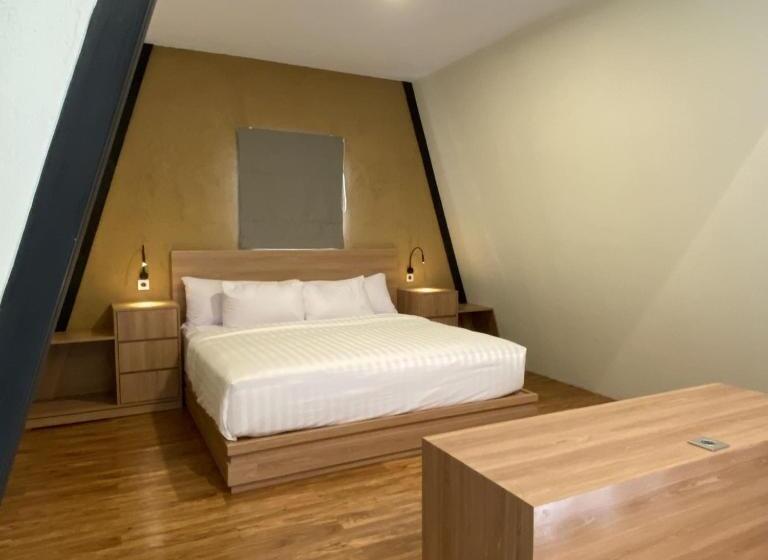 Студия Стандарт, Sabda Alam Hotel & Resort