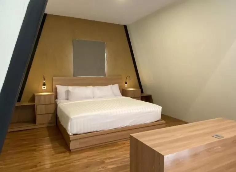 Studio Standard, Sabda Alam Hotel & Resort