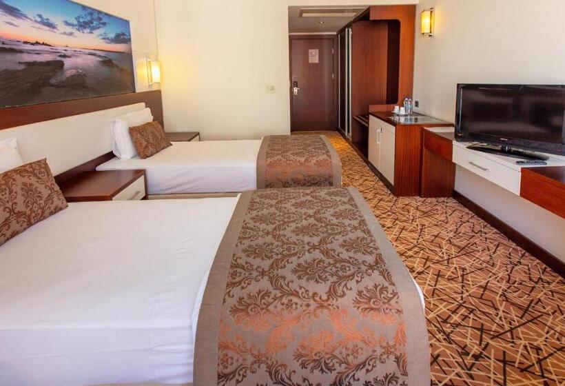 اتاق استاندارد, Tuna