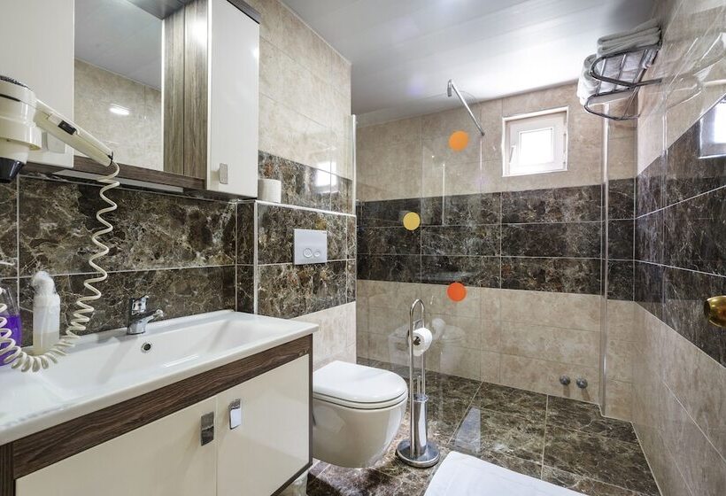 דירת קומפורט חדר שינה 1, Twin Apart